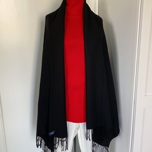 Vintage Ann Taylor Wool Wrap